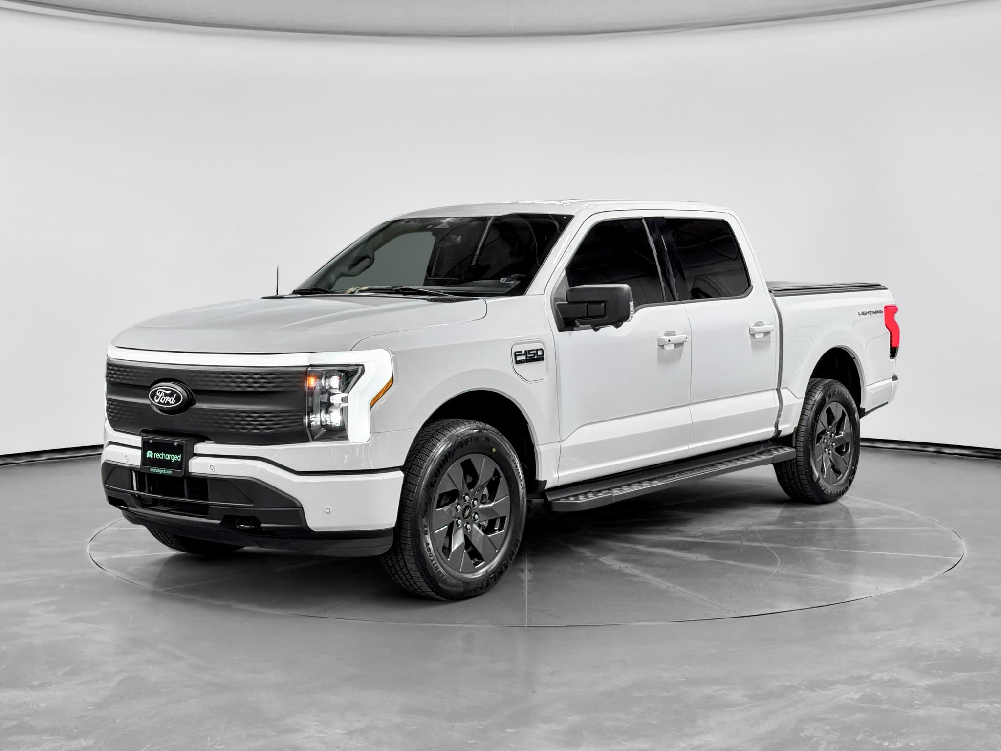 2025 Ford F-150 Lightning