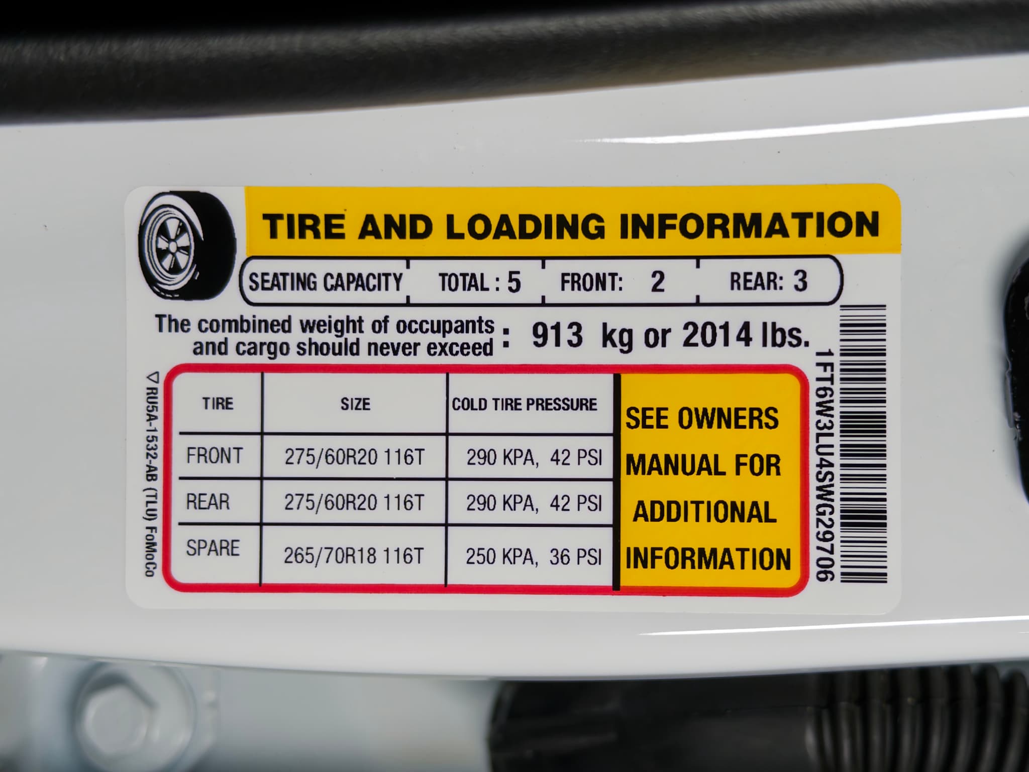 2025 Ford F-150 Lightning view 30