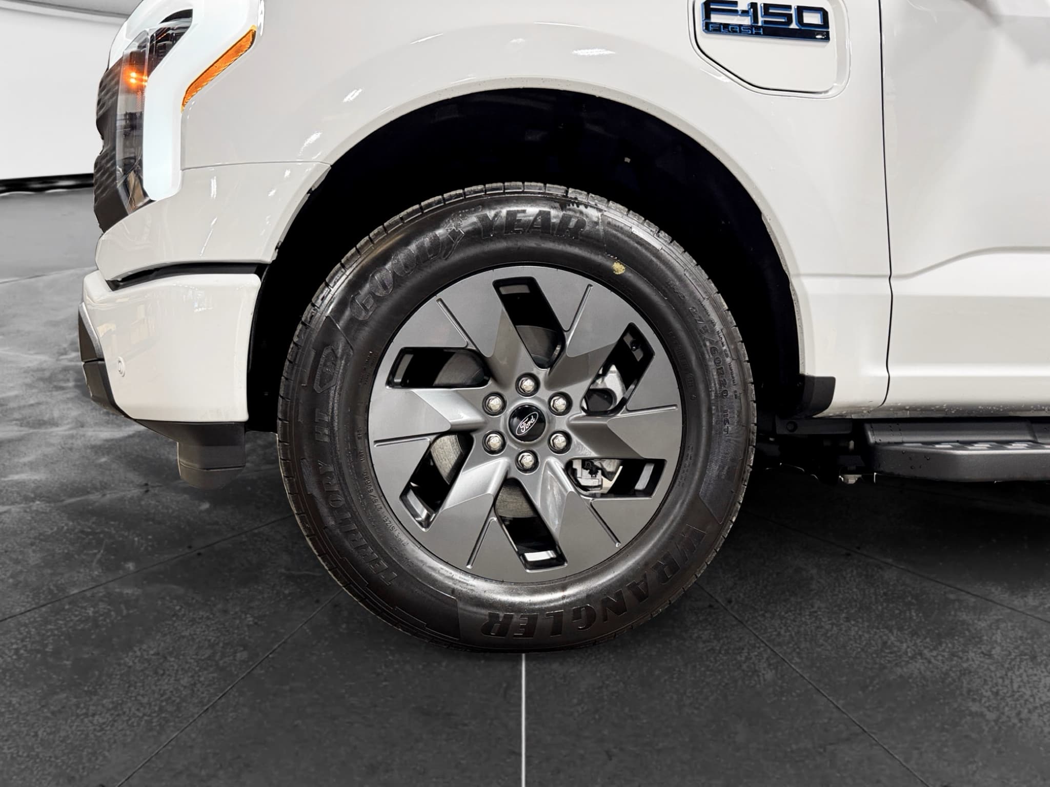 2025 Ford F-150 Lightning view 31
