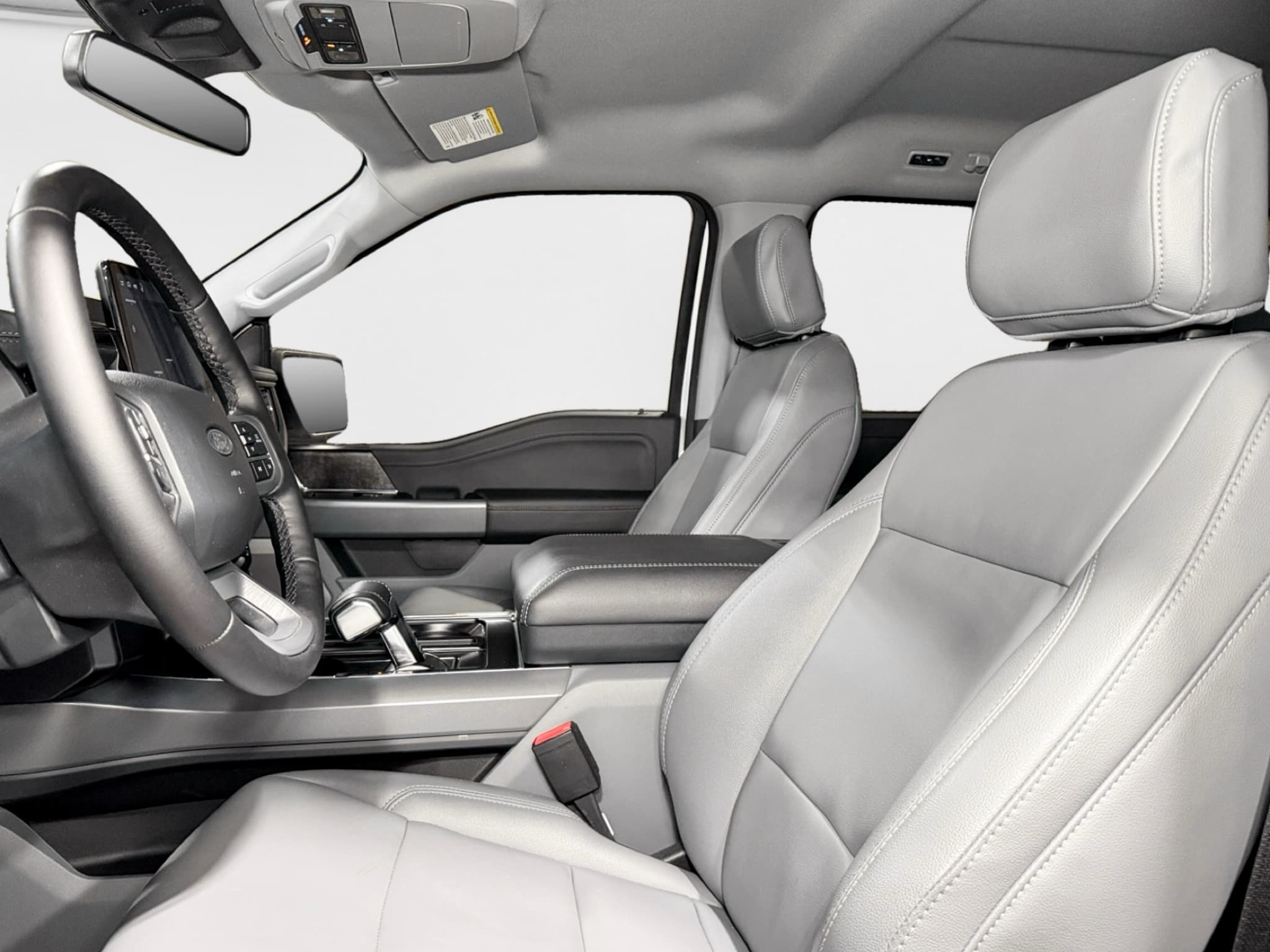 2025 Ford F-150 Lightning view 17