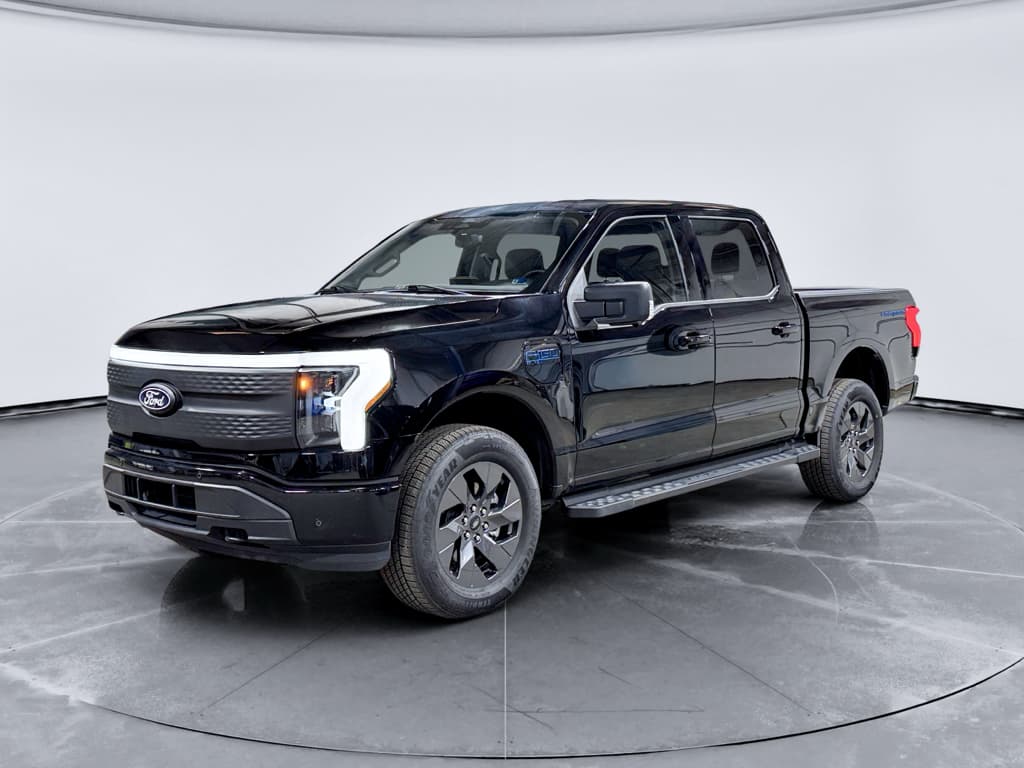2025 Ford F-150 Lightning