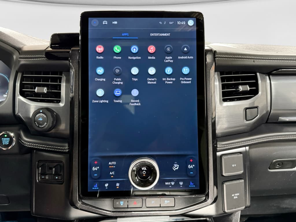 2023 Ford F-150 Lightning view 13