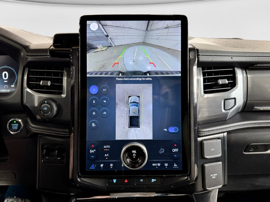 2023 Ford F-150 Lightning view 16