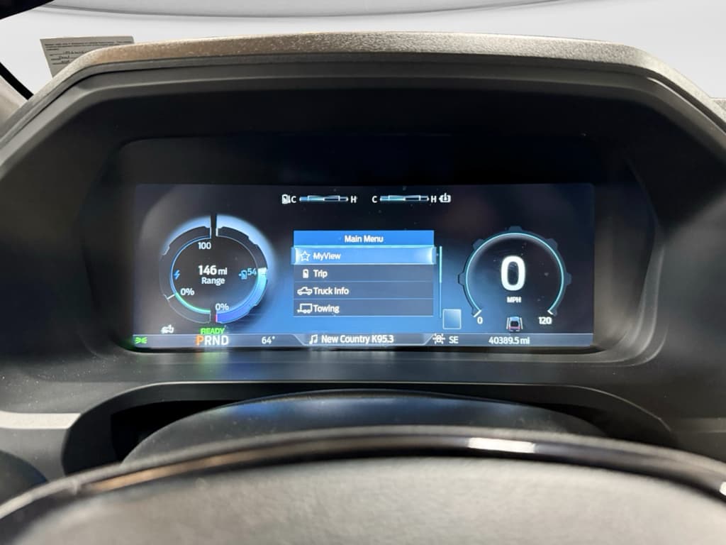 2023 Ford F-150 Lightning view 10