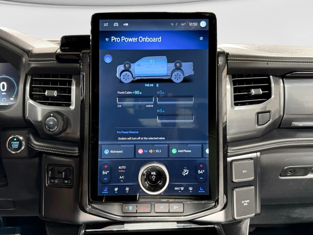 2023 Ford F-150 Lightning view 15