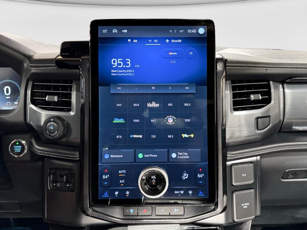 2023 Ford F-150 Lightning view 12