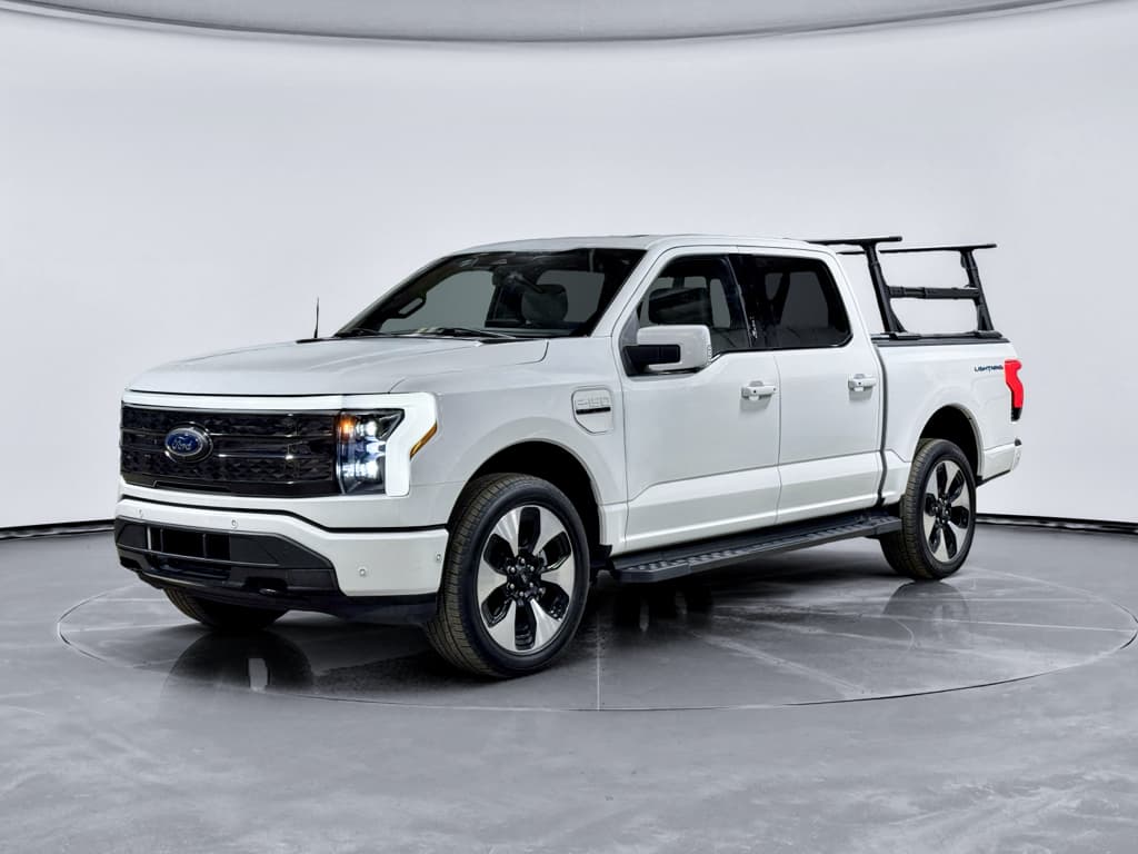 2023 Ford F-150 Lightning