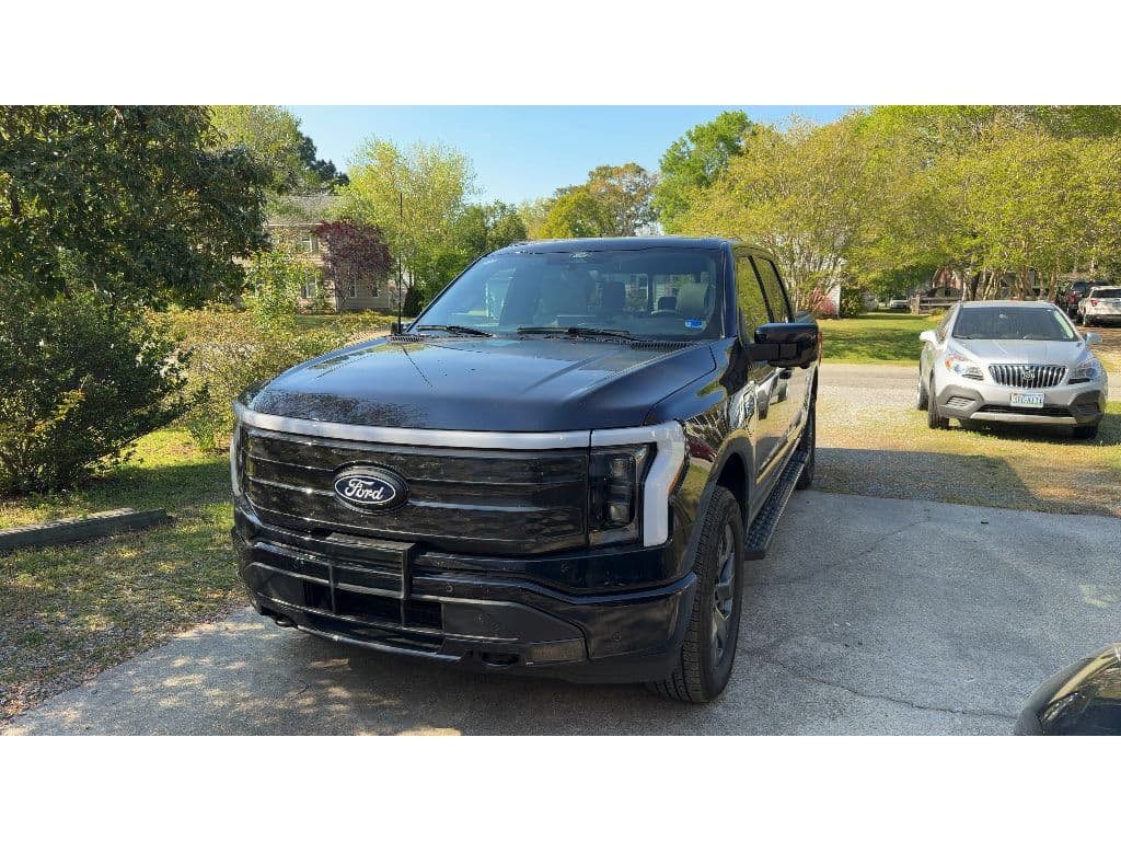 2024 Ford F-150 Lightning