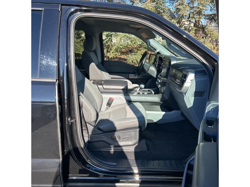 2023 Ford F-150 Lightning view 5