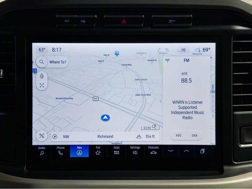 2023 Ford F-150 Lightning view 12