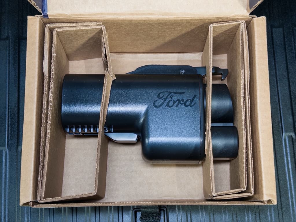 2023 Ford F-150 Lightning view 7