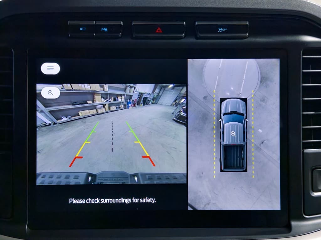 2023 Ford F-150 Lightning view 16