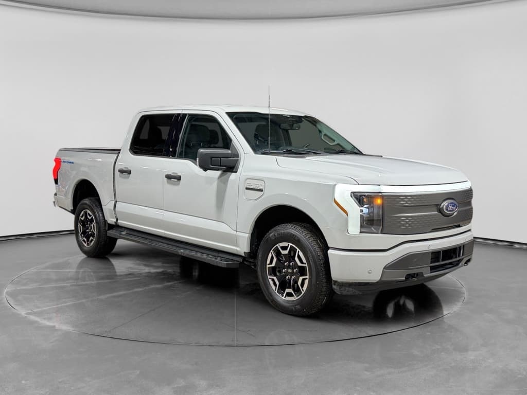 2023 Ford F-150 Lightning