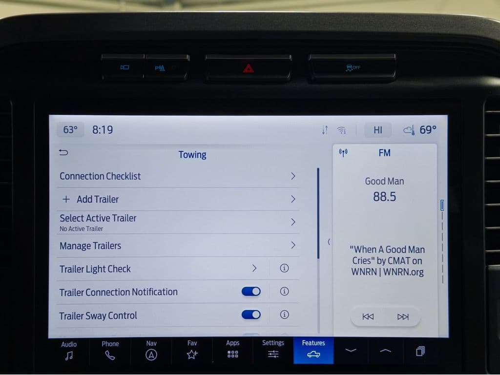 2023 Ford F-150 Lightning view 15