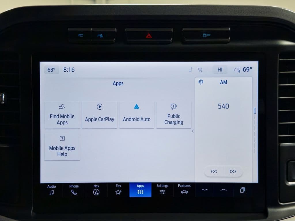 2023 Ford F-150 Lightning view 13