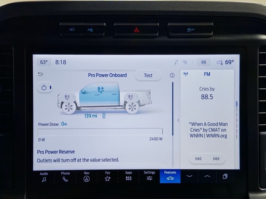2023 Ford F-150 Lightning view 14