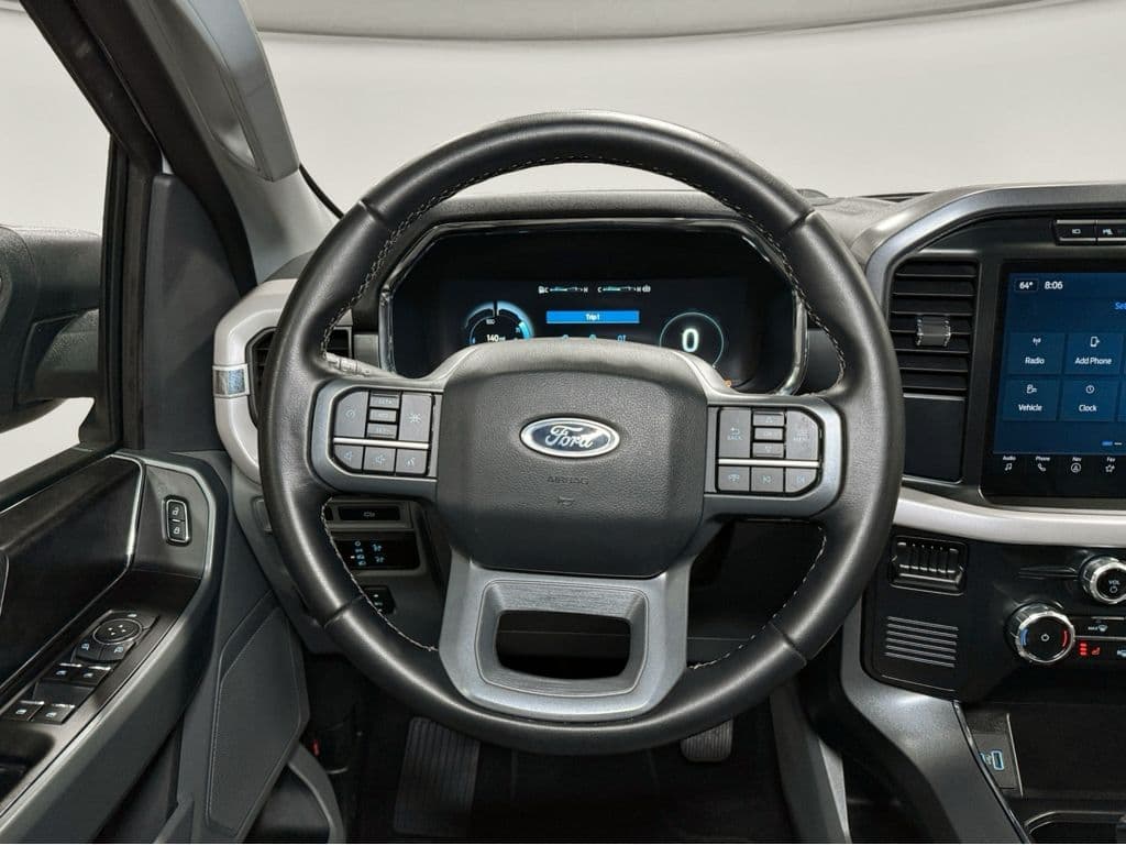 2023 Ford F-150 Lightning view 10