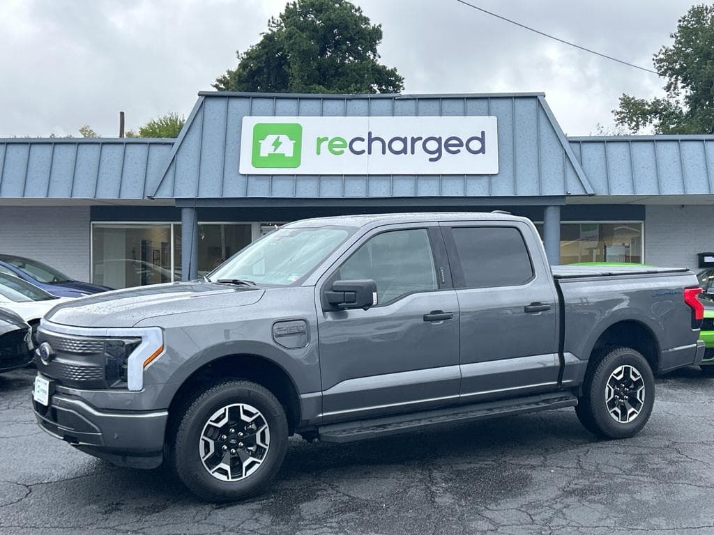 2023 Ford F-150 Lightning