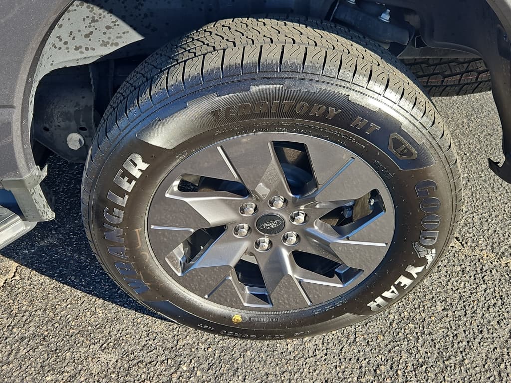 2023 Ford F-150 Lightning view 32