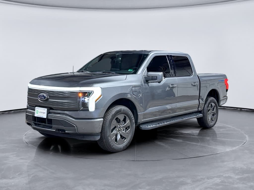 2023 Ford F-150 Lightning