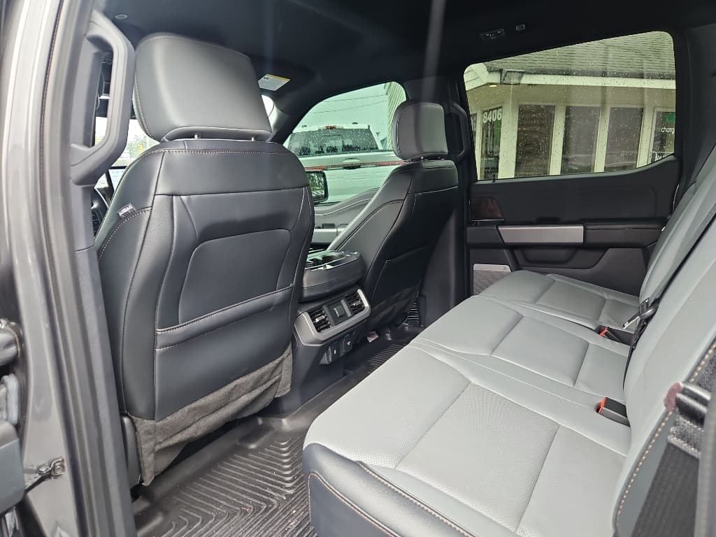 2023 Ford F-150 Lightning view 11