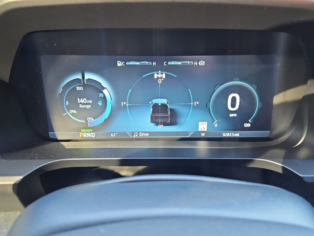 2023 Ford F-150 Lightning view 11