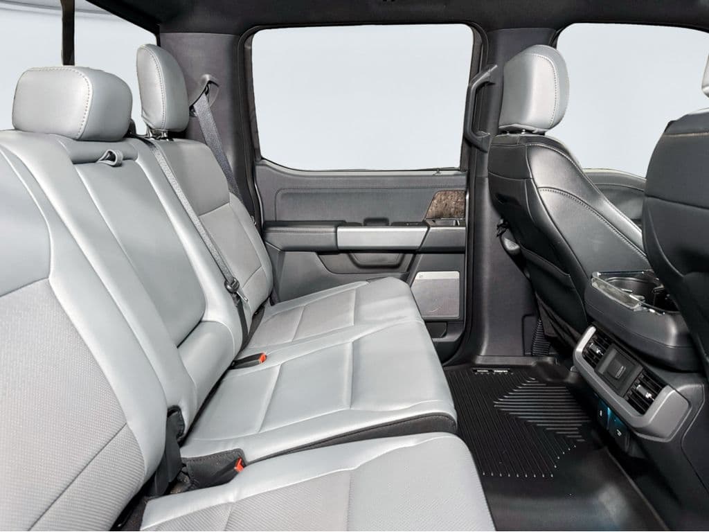 2023 Ford F-150 Lightning view 22