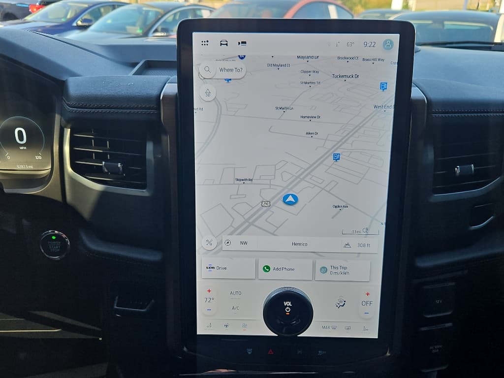 2023 Ford F-150 Lightning view 13