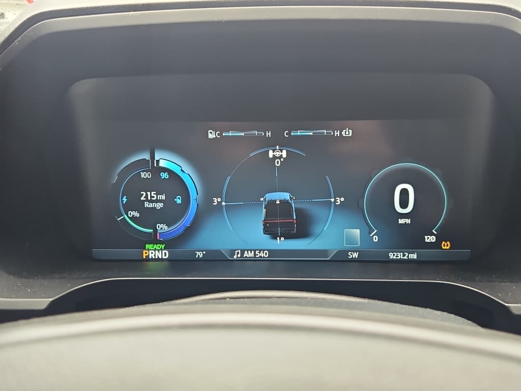 2023 Ford F-150 Lightning view 14