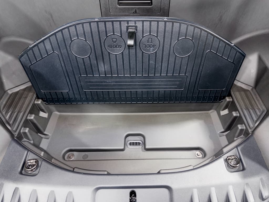 2023 Ford F-150 Lightning view 26