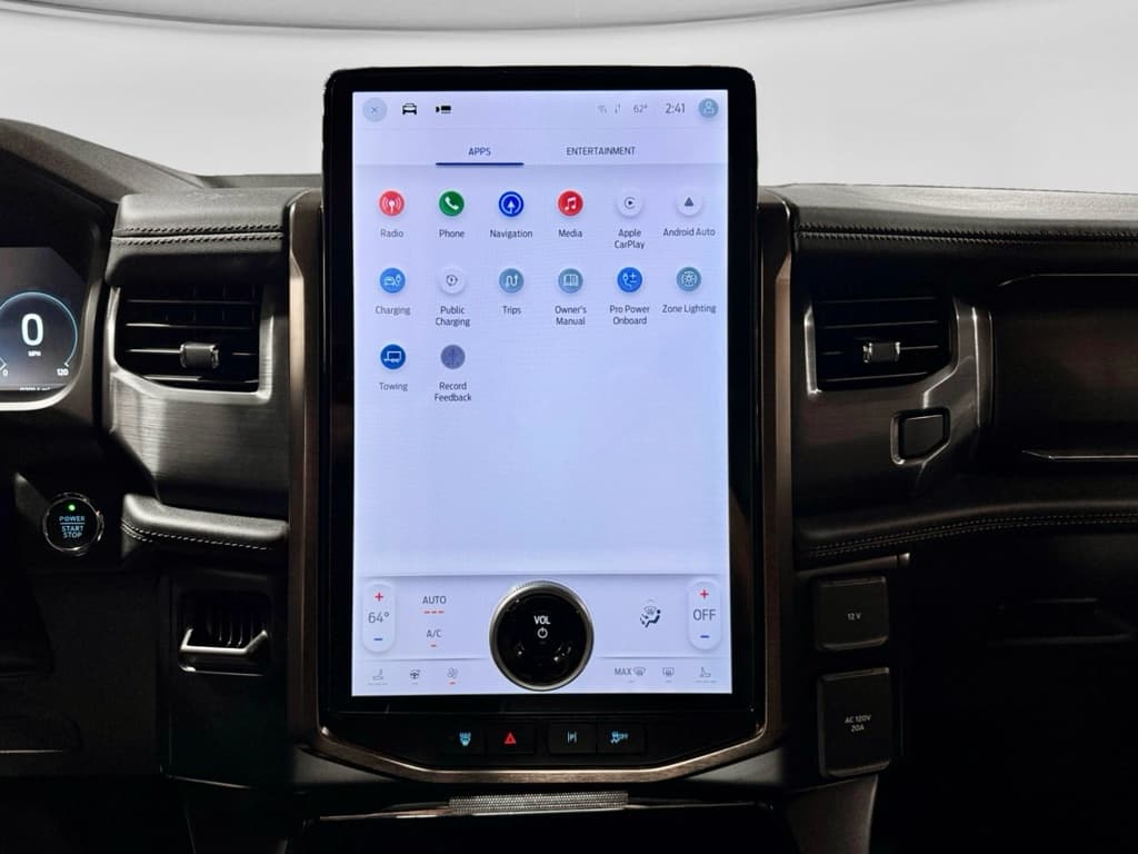 2023 Ford F-150 Lightning view 14