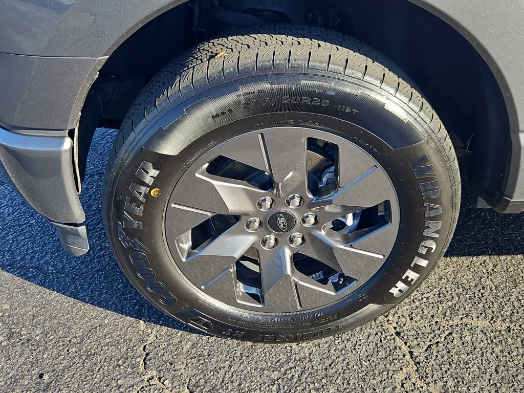 2023 Ford F-150 Lightning view 34
