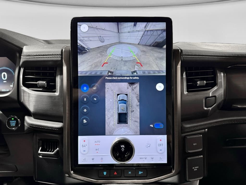 2023 Ford F-150 Lightning view 15