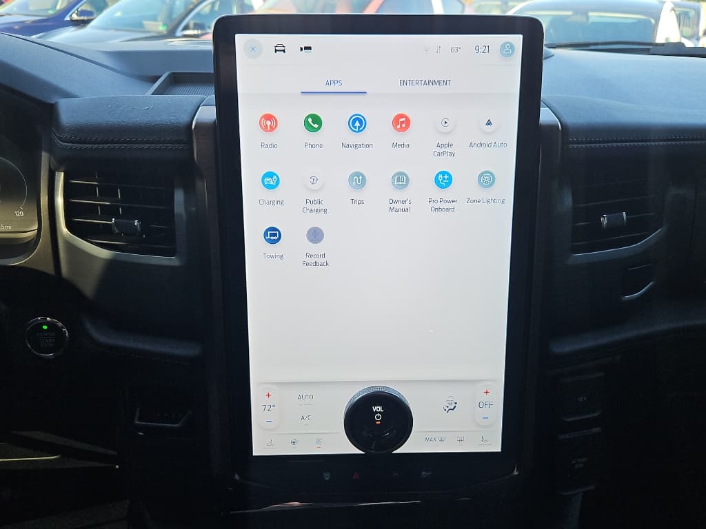 2023 Ford F-150 Lightning view 15