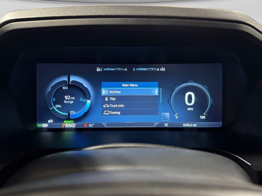 2023 Ford F-150 Lightning view 10