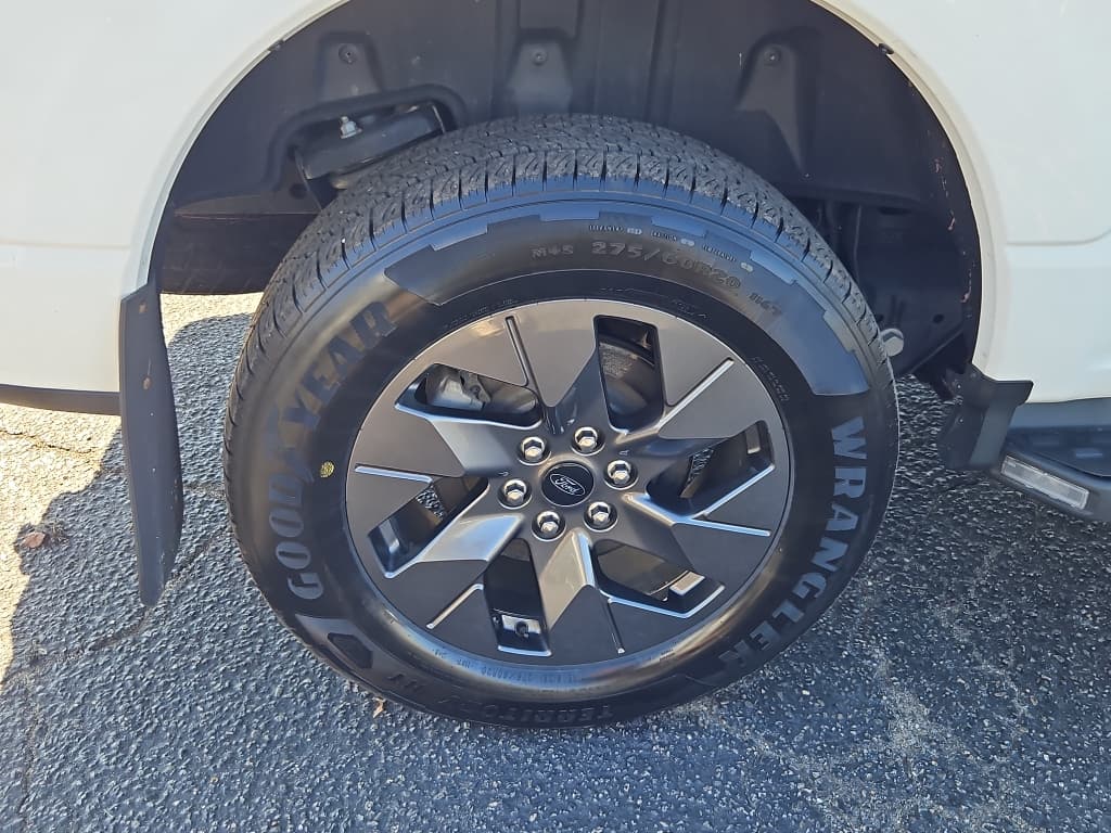 2023 Ford F-150 Lightning view 16