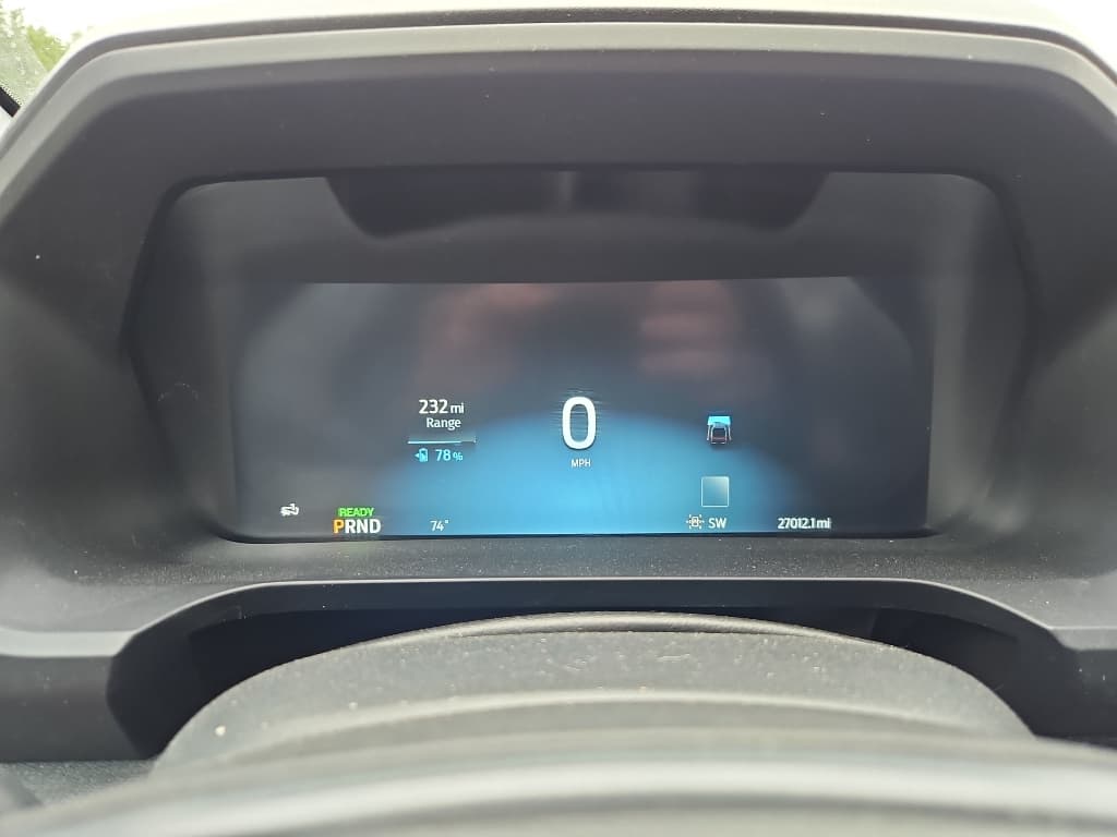 2023 Ford F-150 Lightning view 14