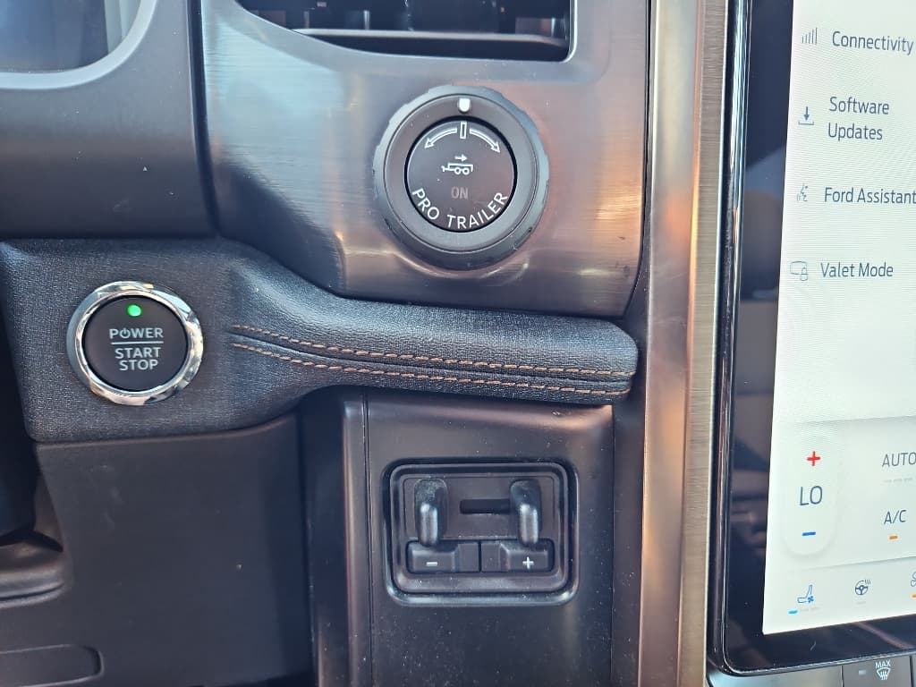 2023 Ford F-150 Lightning view 35