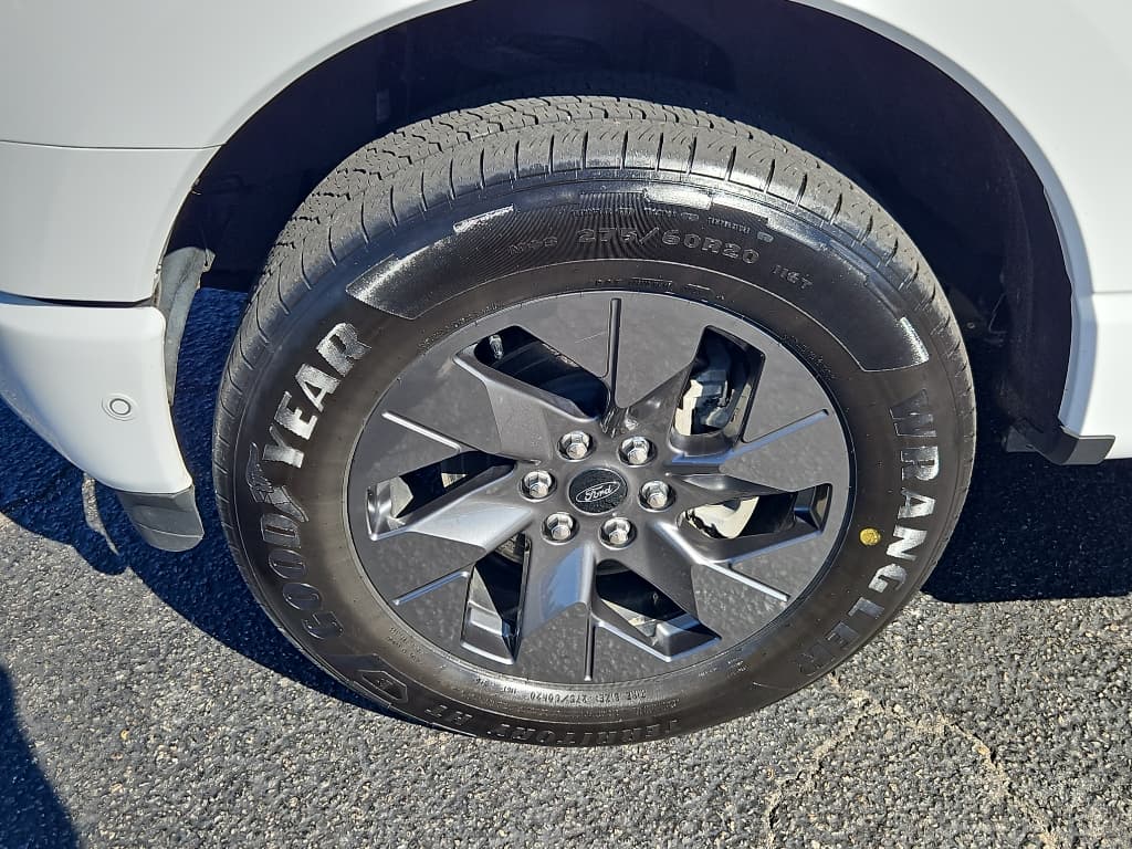 2023 Ford F-150 Lightning view 11