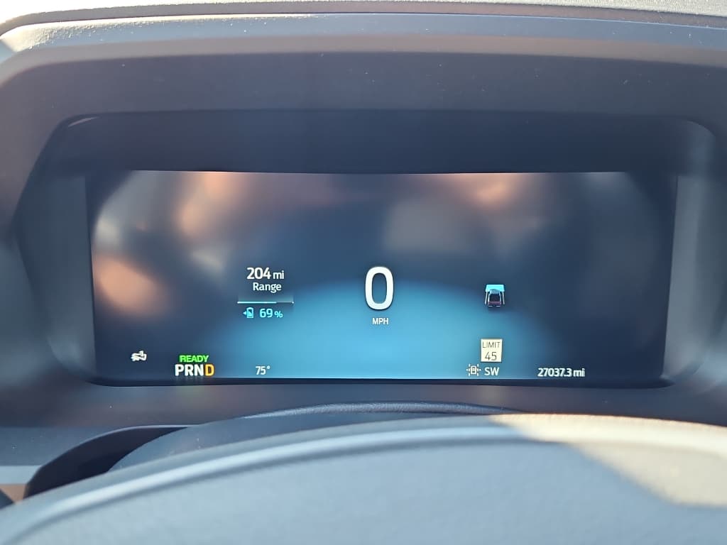 2023 Ford F-150 Lightning view 31
