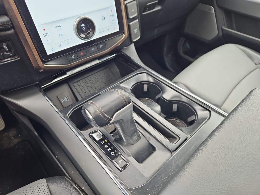 2023 Ford F-150 Lightning view 20