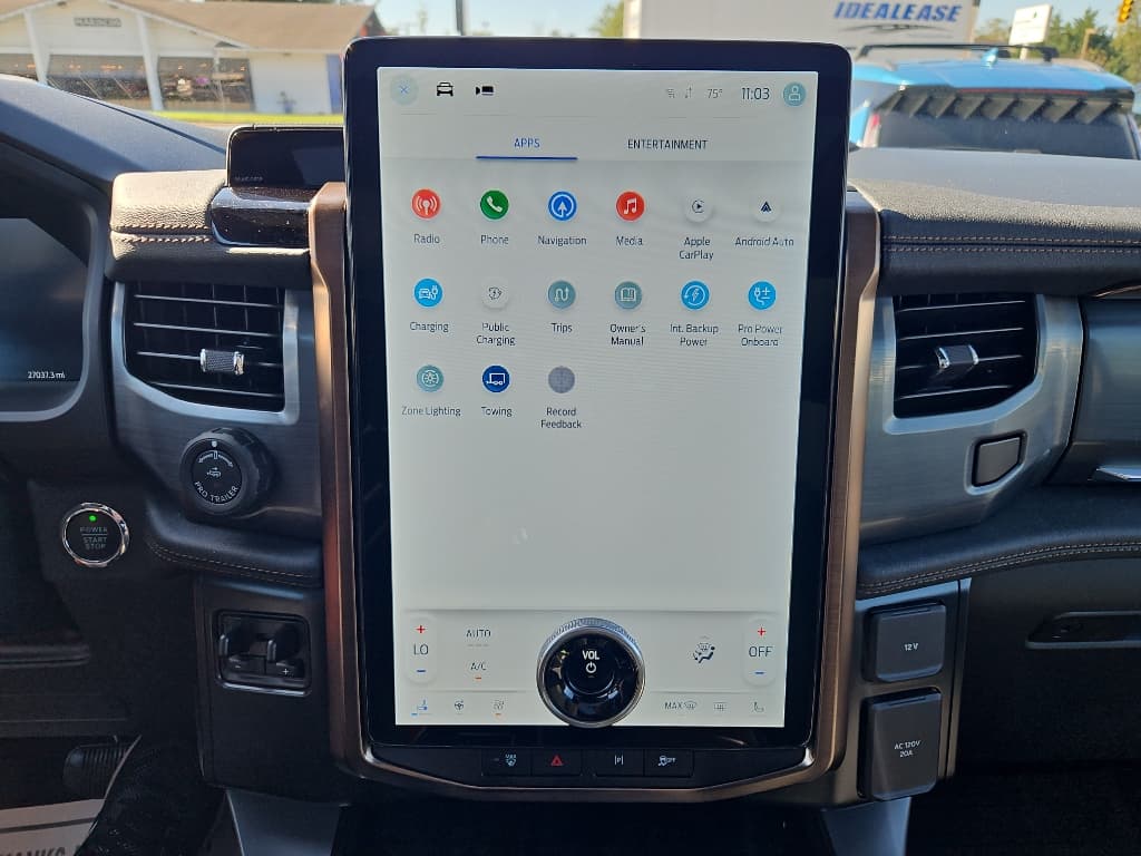 2023 Ford F-150 Lightning view 37
