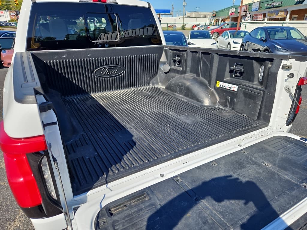 2023 Ford F-150 Lightning view 15