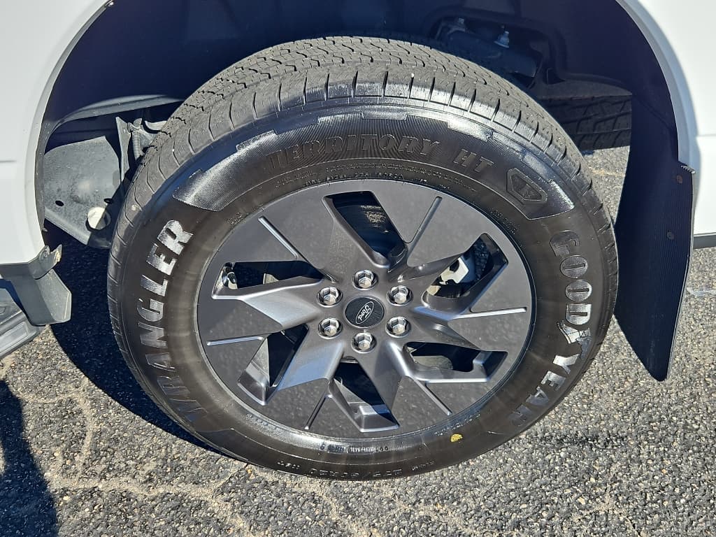 2023 Ford F-150 Lightning view 13