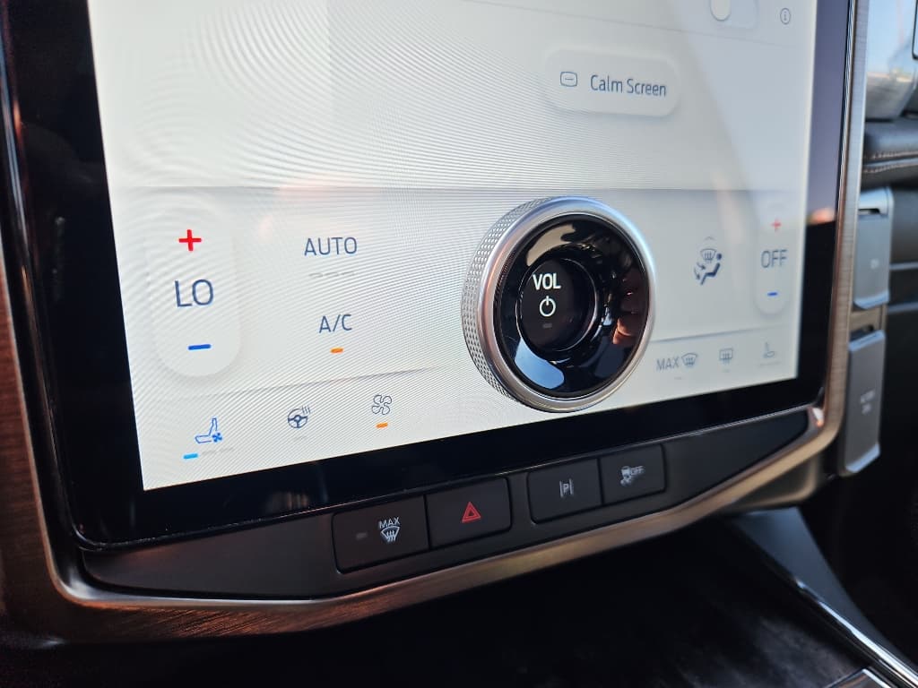 2023 Ford F-150 Lightning view 36