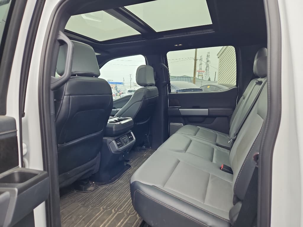 2023 Ford F-150 Lightning view 9