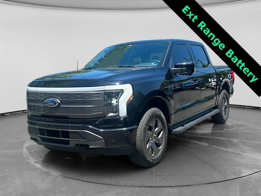 2023 Ford F-150 Lightning