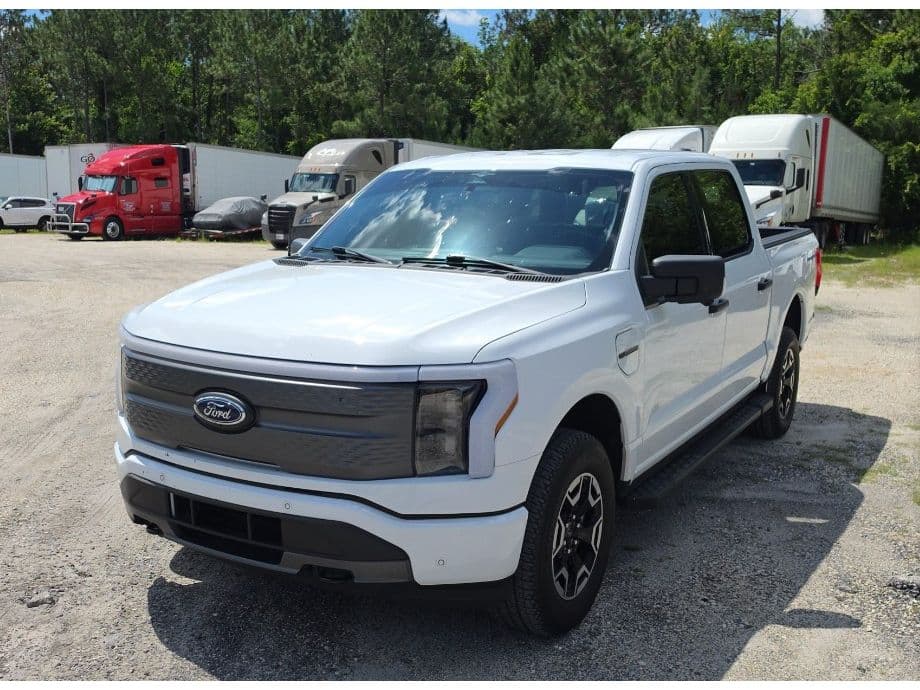 2023 Ford F-150 Lightning