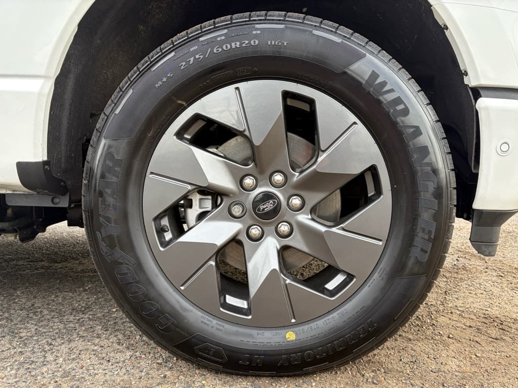 2023 Ford F-150 Lightning view 37