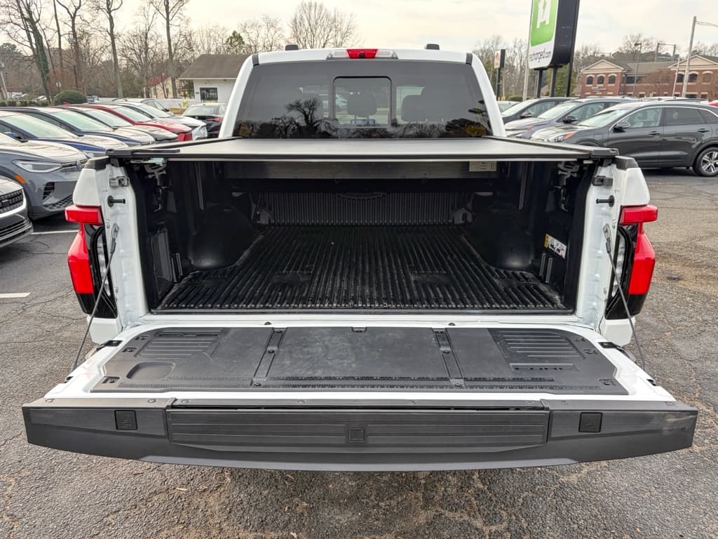2023 Ford F-150 Lightning view 29